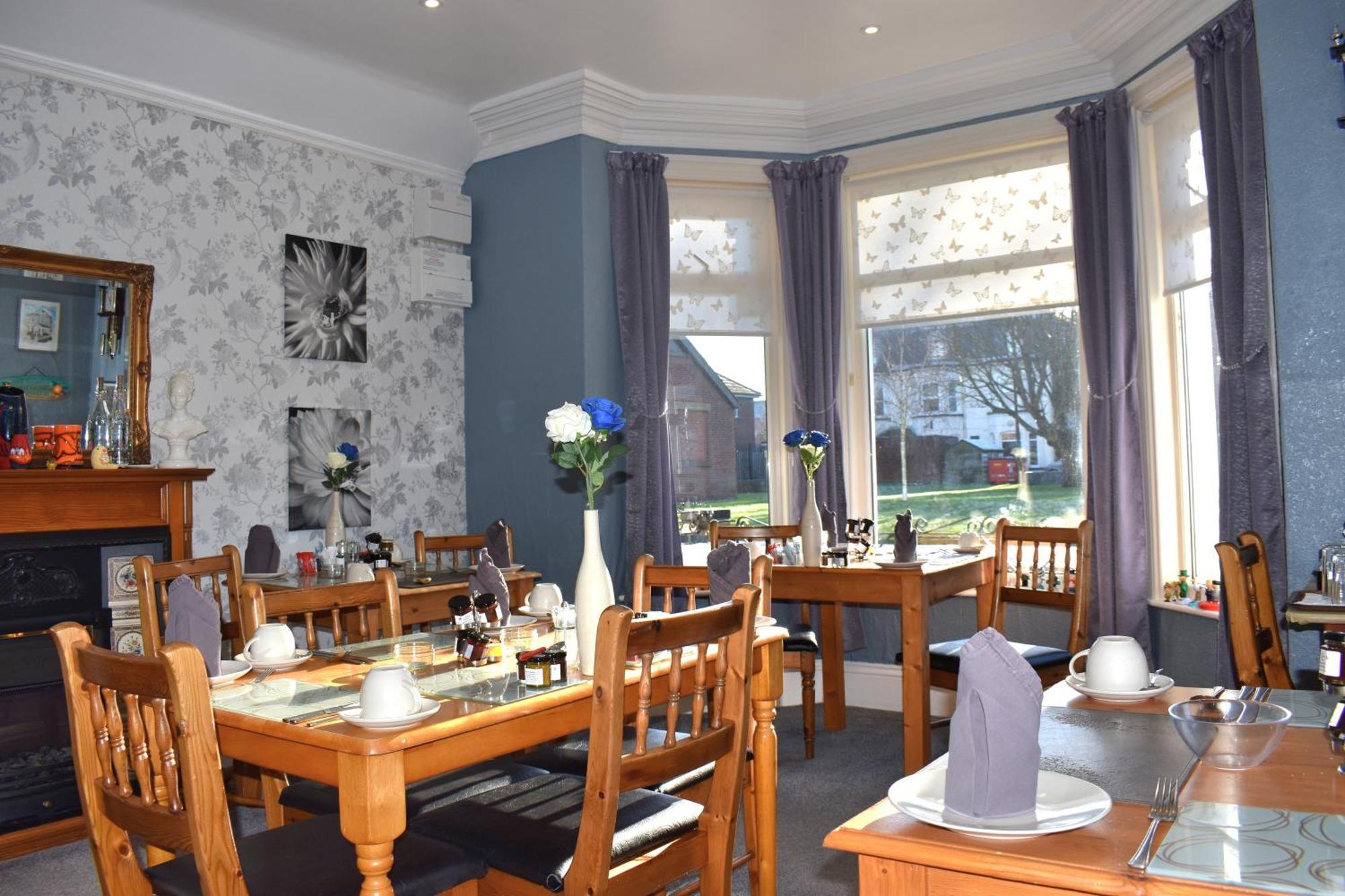 Kilbrannan Guest house 4*