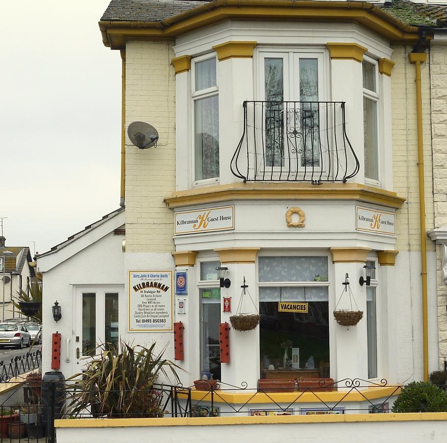 Kilbrannan Guest house Great Yarmouth