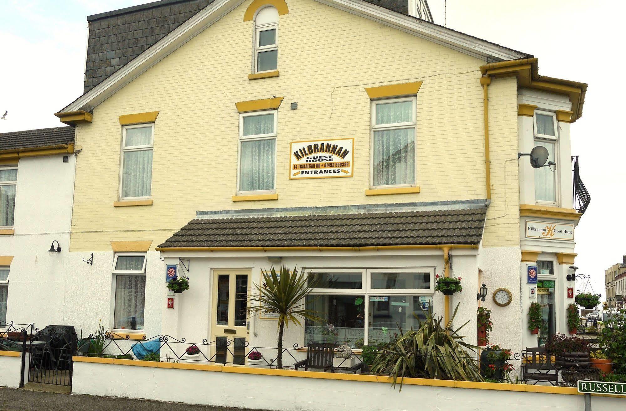 Kilbrannan 4* Great Yarmouth