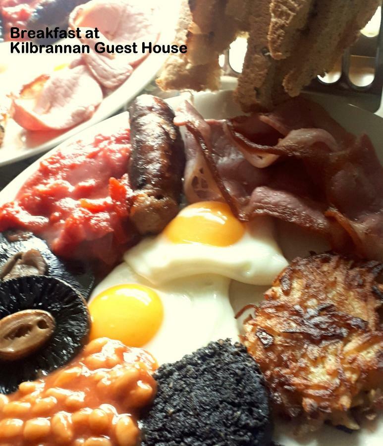 Guest house Kilbrannan