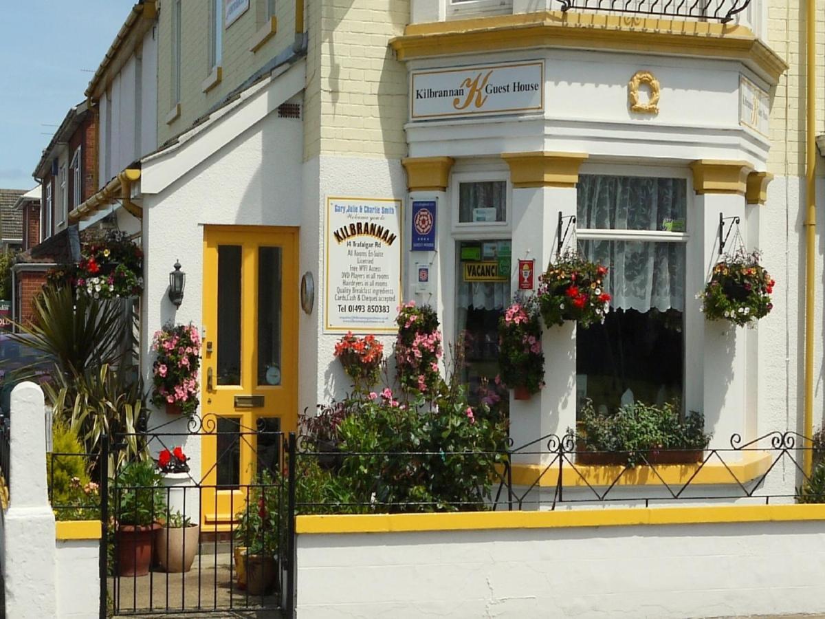Kilbrannan Guest house 4*